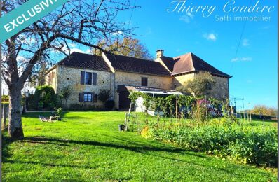 vente maison 200 000 € à proximité de Thédirac (46150)