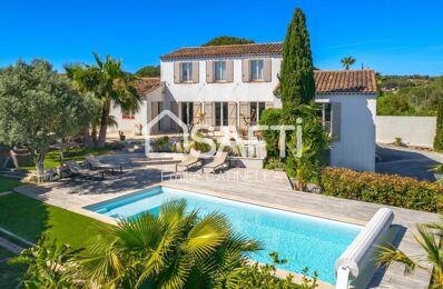 vente maison 990 000 € à proximité de Saint-Aygulf (83370)