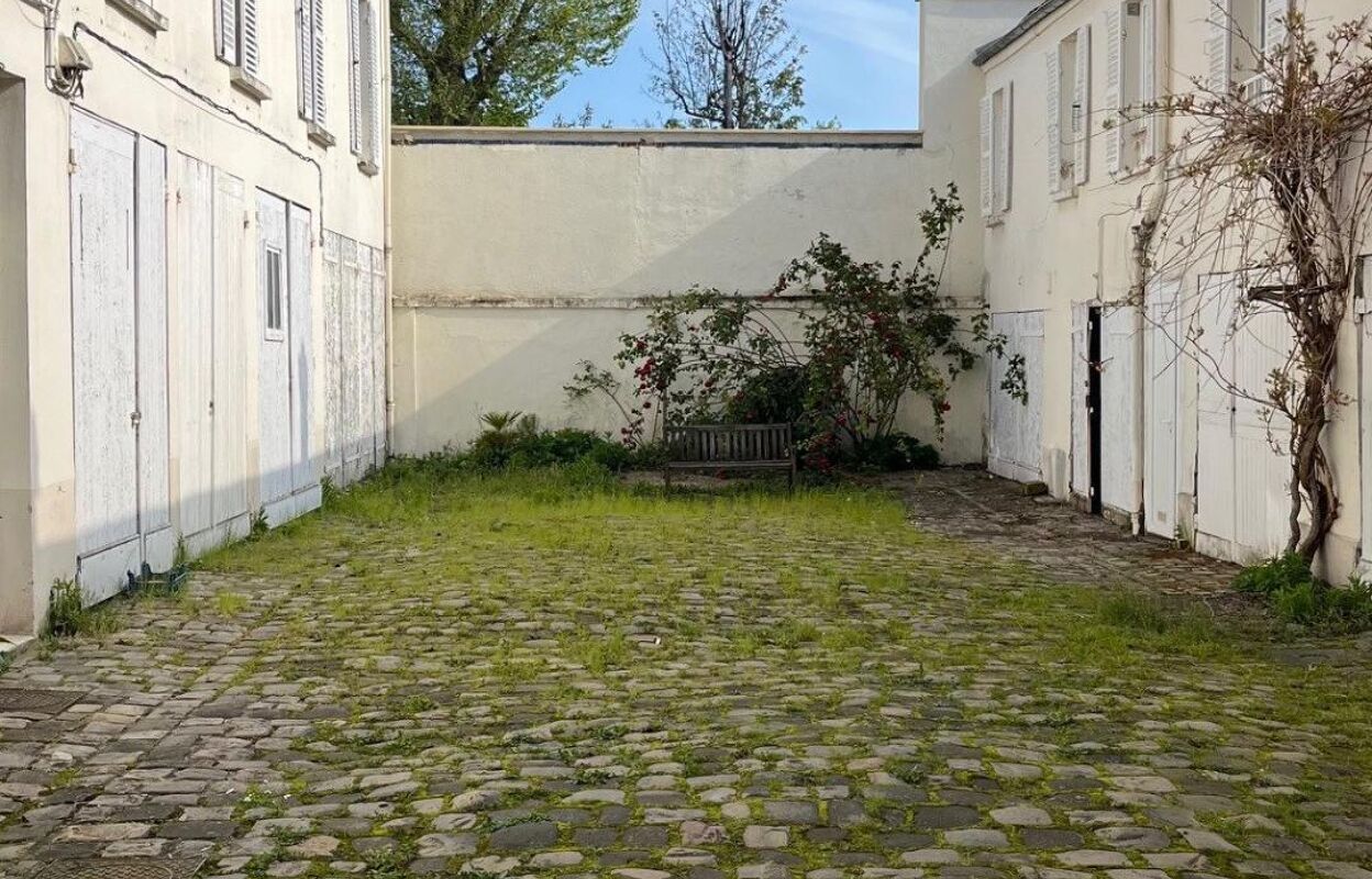appartement 3 pièces 35 m2 à vendre à Versailles (78000)