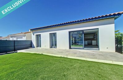 vente maison 285 000 € à proximité de Vinassan (11110)
