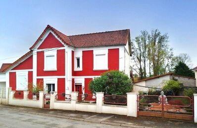 vente maison 169 280 € à proximité de Dompierre-sur-Authie (80150)