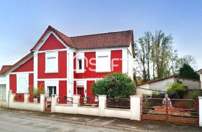 vente maison 169 280 € à proximité de Guigny (62140)