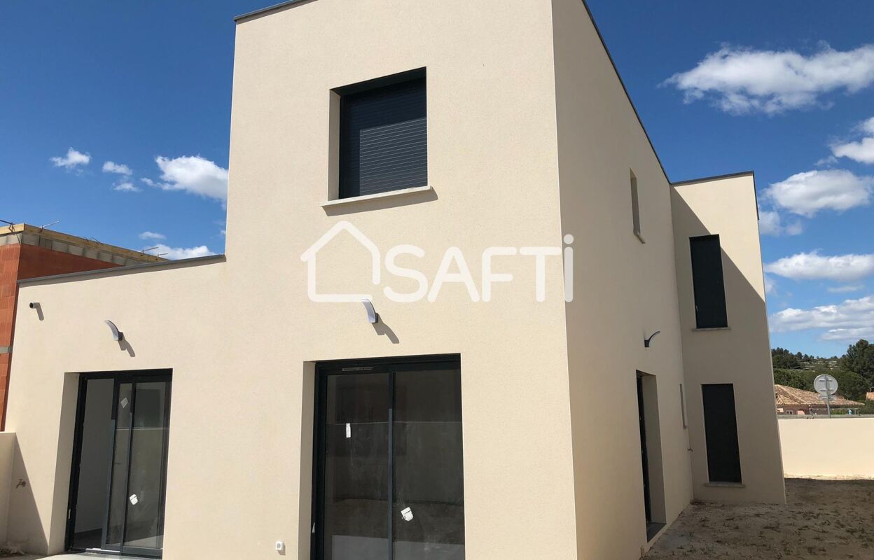 maison 4 pièces 103 m2 à vendre à Lespignan (34710)