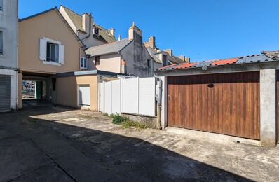 vente immeuble 239 150 € à proximité de Clohars-Carnoët (29360)