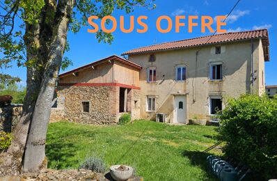 vente maison 148 000 € à proximité de Sonnac (12700)