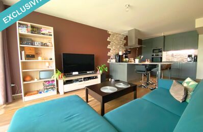 vente appartement 275 000 € à proximité de Morainvilliers (78630)