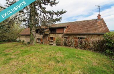 vente maison 230 000 € à proximité de Saint-Berain-sous-Sanvignes (71300)