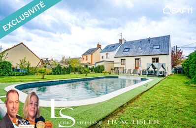 vente maison 269 950 € à proximité de Saint-Longis (72600)