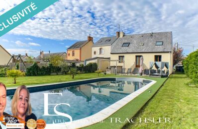 vente maison 269 950 € à proximité de Beaumont-sur-Sarthe (72170)