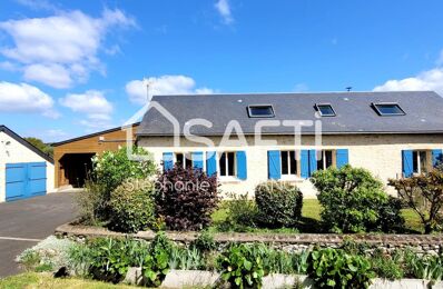 vente maison 294 000 € à proximité de Saint-Ouen-en-Belin (72220)