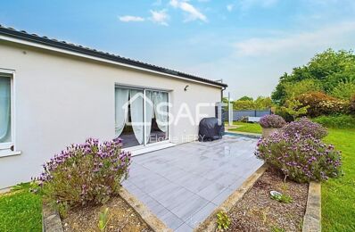 vente maison 300 000 € à proximité de Libourne (33500)
