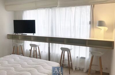 appartement 1 pièces 34 m2 à vendre à Cannes (06400)