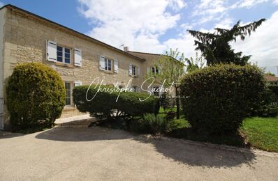 vente maison 263 000 € à proximité de Dœuil-sur-le-Mignon (17330)