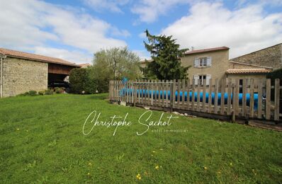 vente maison 263 000 € à proximité de Brieuil-sur-Chizé (79170)