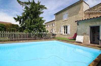 vente maison 263 000 € à proximité de Val-du-Mignon (79210)