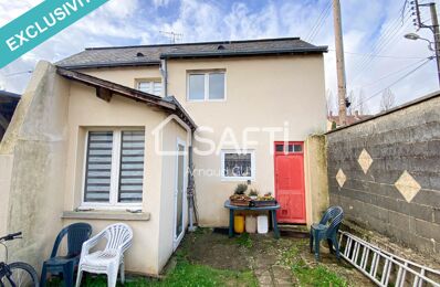 vente maison 40 000 € à proximité de Marolles-les-Braults (72260)