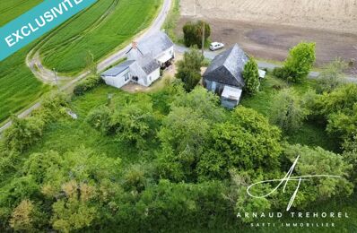 vente maison 119 000 € à proximité de Rives-du-Loir-en-Anjou (49140)