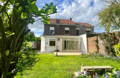 vente maison 230 000 € à proximité de Aubry-du-Hainaut (59494)