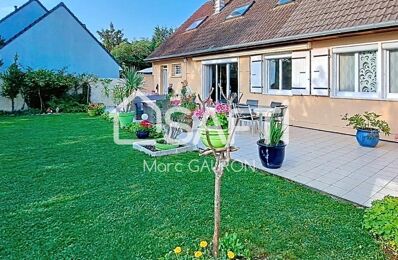 vente maison 440 000 € à proximité de Bourgogne (51110)