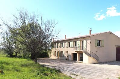 vente maison 699 000 € à proximité de Lambesc (13410)