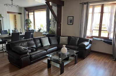 vente maison 149 500 € à proximité de Fontenelle-Montby (25340)