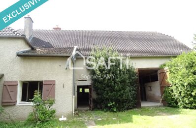 vente maison 191 500 € à proximité de Sauvigney-Lès-Pesmes (70140)