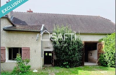 vente maison 171 000 € à proximité de Charmes (21310)