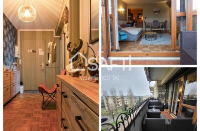 vente appartement 355 000 € à proximité de Saint-Germain-en-Laye (78100)