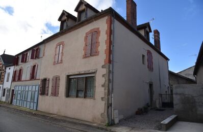 vente immeuble 212 000 € à proximité de Saint-Quintin-sur-Sioule (63440)