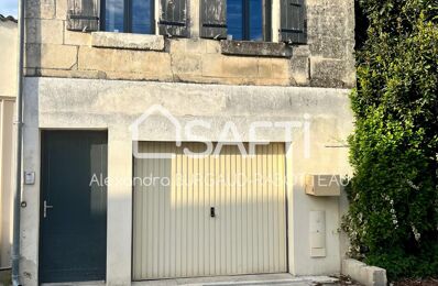 vente maison 127 000 € à proximité de Saint-Porchaire (17250)