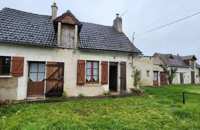 vente maison 42 000 € à proximité de Mérigny (36220)