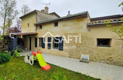 vente maison 215 000 € à proximité de Soussans (33460)