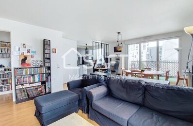 vente appartement 445 000 € à proximité de Bures-sur-Yvette (91440)