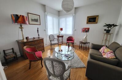 appartement 4 pièces 85 m2 à vendre à Lorient (56100)