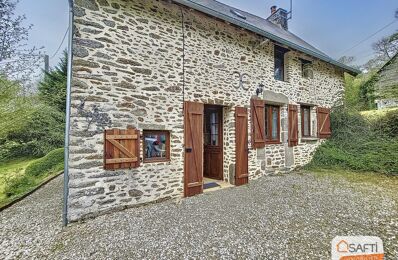vente maison 79 000 € à proximité de Lesbois (53120)