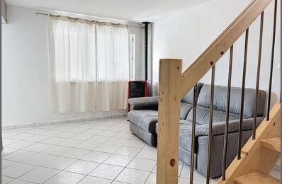 appartement 3 pièces 64 m2 à vendre à Pontarlier (25300)