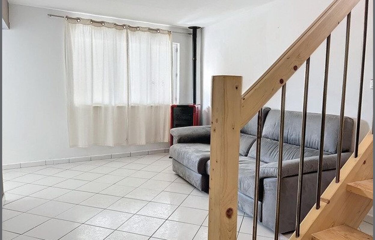 appartement 3 pièces 64 m2 à vendre à Pontarlier (25300)
