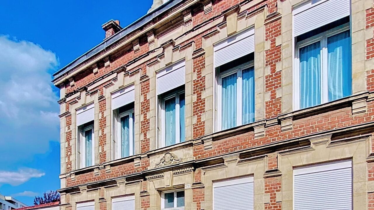 maison 7 pièces 175 m2 à vendre à Saint-Quentin (02100)