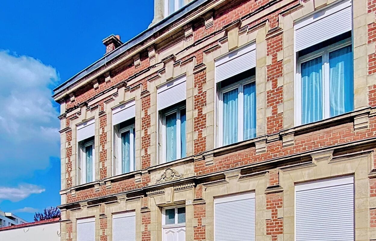 maison 7 pièces 175 m2 à vendre à Saint-Quentin (02100)