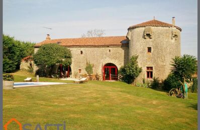 vente maison 575 000 € à proximité de Mesnard-la-Barotière (85500)