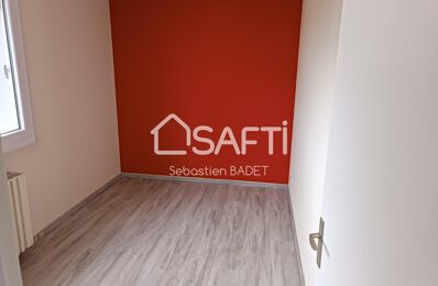 appartement 3 pièces 62 m2 à vendre à Châteauroux (36000)