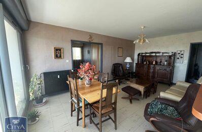 vente appartement 113 400 € à proximité de Neuville-de-Poitou (86170)