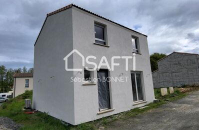 vente maison 235 000 € à proximité de Saint-Georges-de-Montaigu (85600)