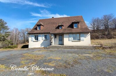 vente maison 253 000 € à proximité de Le Monteil (15240)