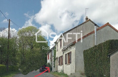 vente maison 33 333 € à proximité de Antigny (85120)