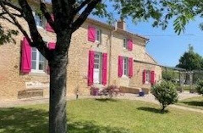 vente maison 342 563 € à proximité de La Forêt-sur-Sèvre (79380)