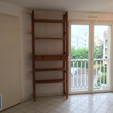 Appartement 1 pièce 17 m²