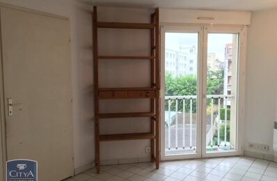 location appartement 400 € CC /mois à proximité de Tours (37)