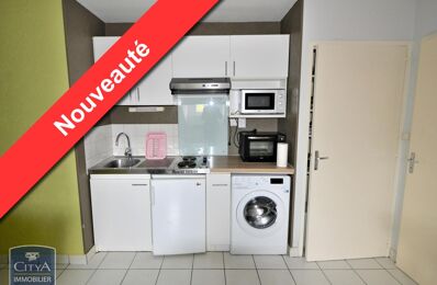 vente appartement 88 000 € à proximité de Chemillé-en-Anjou (49120)