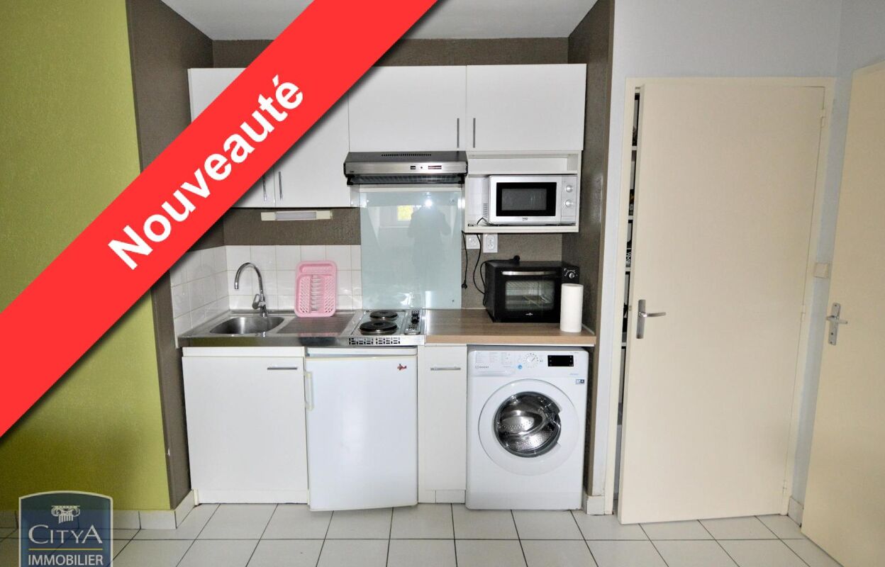 appartement 2 pièces 38 m2 à vendre à Cholet (49300)
